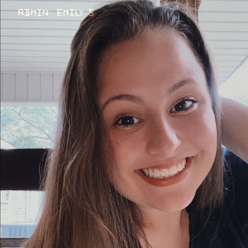 Meet your Posher, Emily